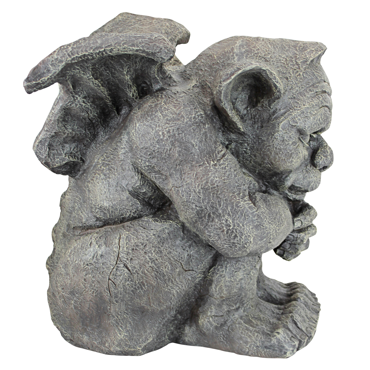 Image Thumbnail for Large Emmett The Gargoyle Statue